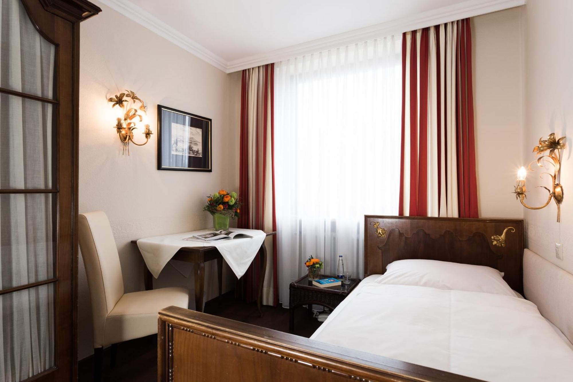 Hotel Sollner Hof Munique Quarto foto
